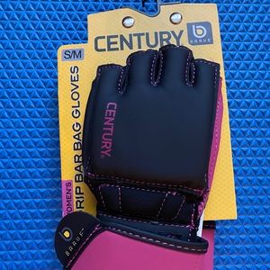 **NEW** Century Martial Arts Grip bar bag gloves
